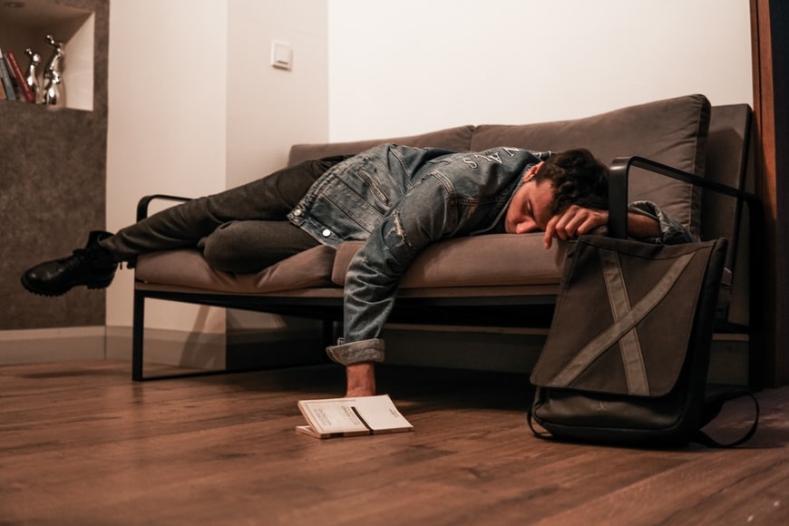 睡眠時無呼吸症候群の男性はテストステロンが少ない