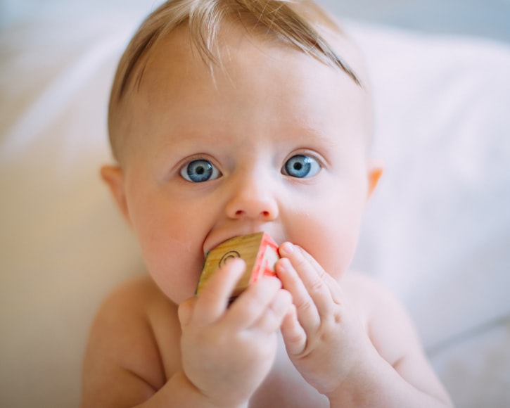 乳児おける栄養補助食品効果の性差