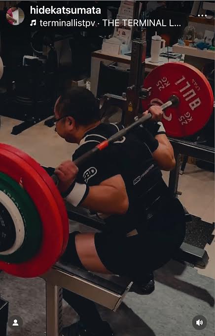 パワーリフティング全日本選手権2位のカイロプラクティックケア